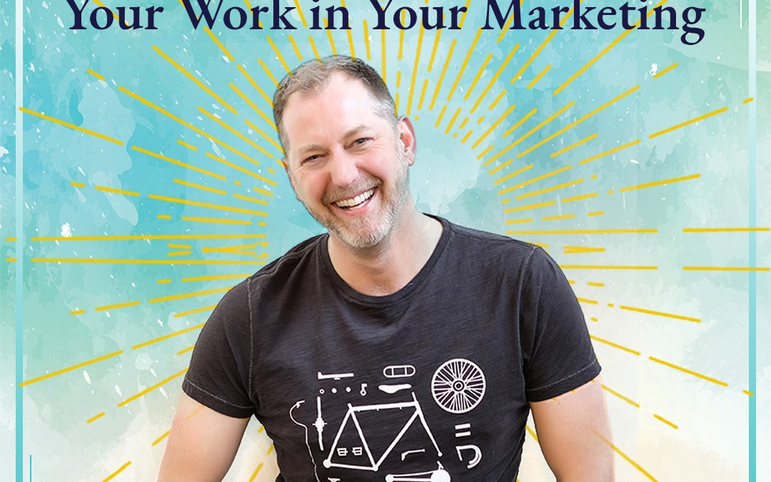 Staying True to the Frequency of Your Work in Your Marketing