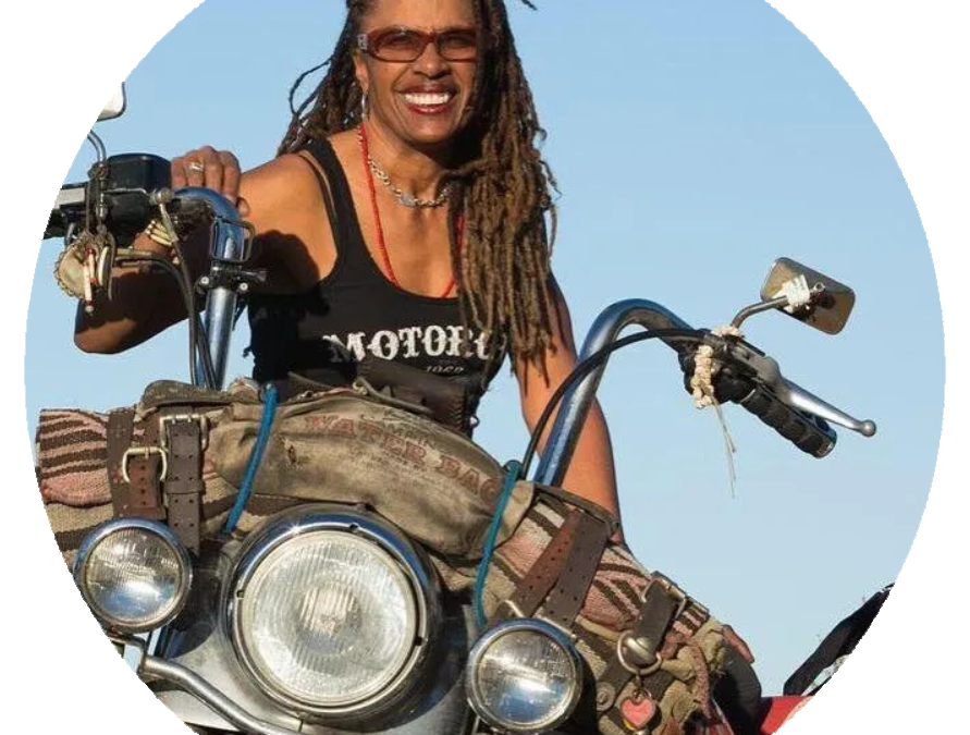 Catalyzing a Global Movement of Women Motorcycle Riders with Jeffrey Van Dyk & Gevin Fax