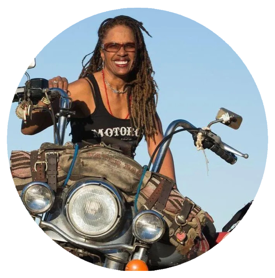 Catalyzing a Global Movement of Women Motorcycle Riders with Jeffrey Van Dyk & Gevin Fax