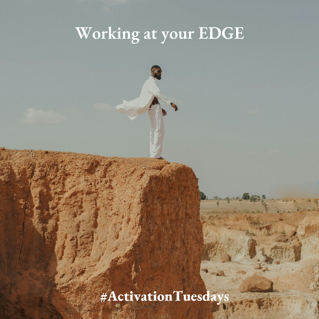 Working at your EDGE