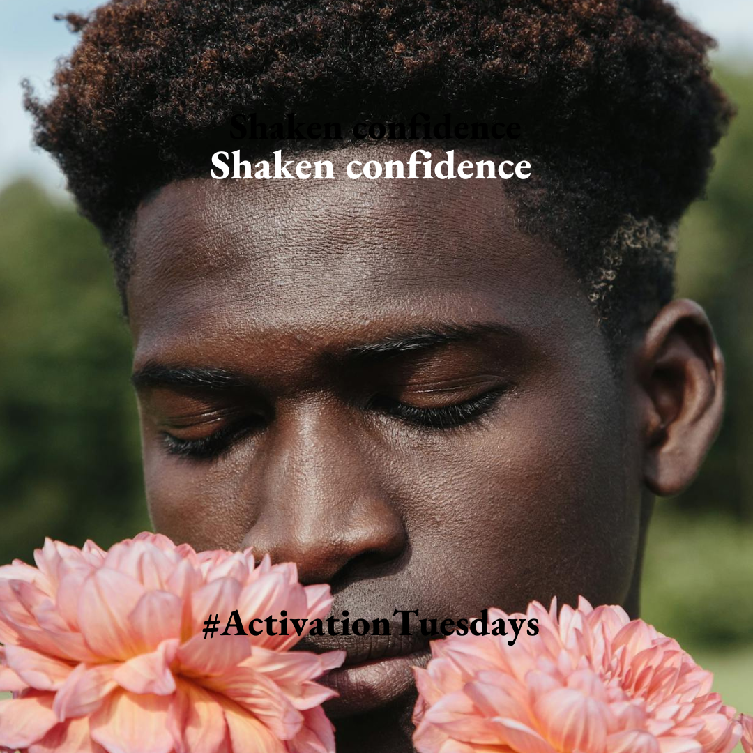 Shaken Confidence