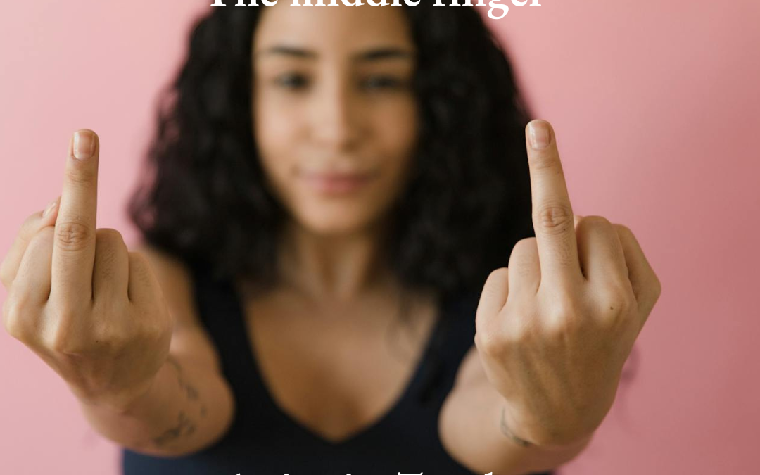 The Middle Finger