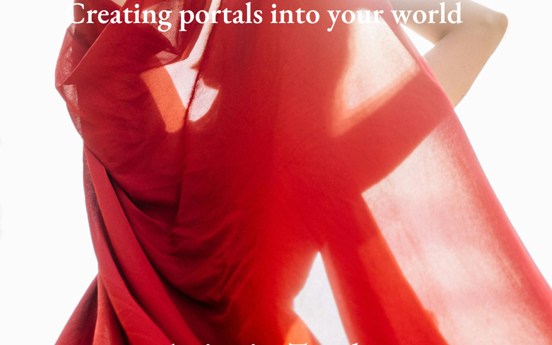 Creating portals into your world